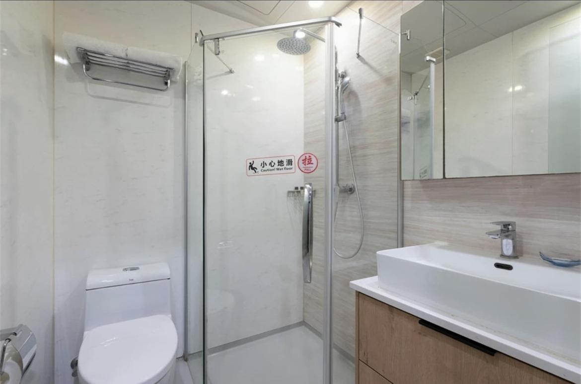 Guangzhou Nuomo International Hotel-Canton Fair Free Shuttle Bus Exterior photo