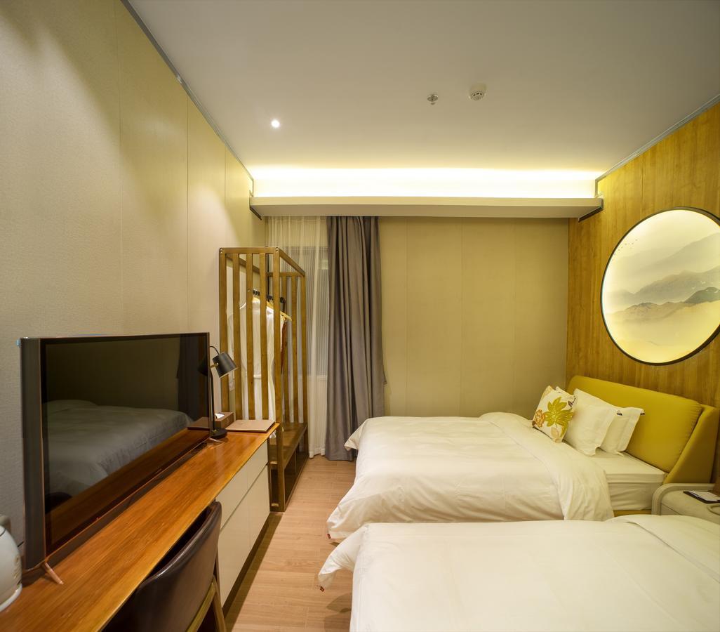 Guangzhou Nuomo International Hotel-Canton Fair Free Shuttle Bus Exterior photo