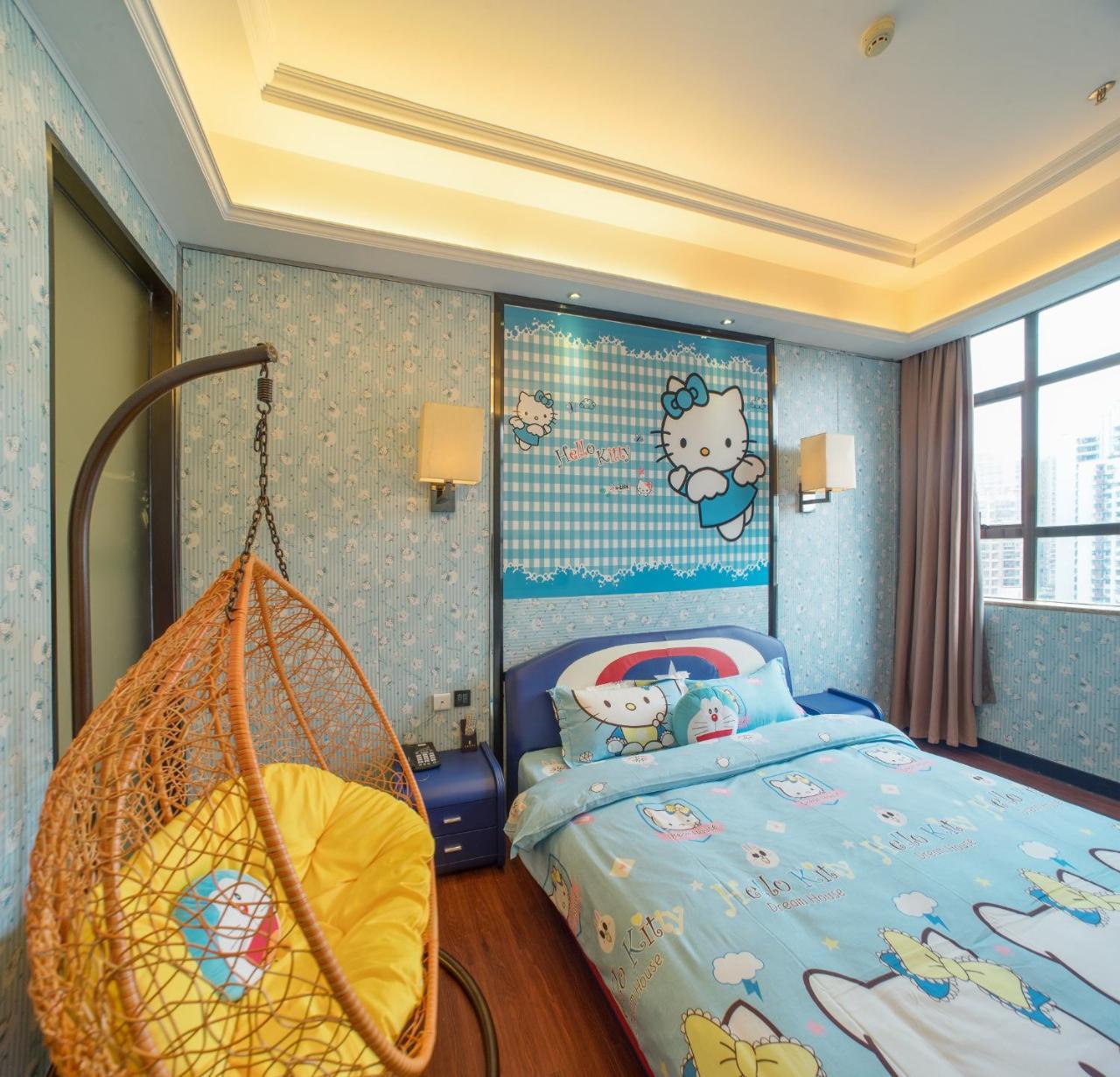 Guangzhou Nuomo International Hotel-Canton Fair Free Shuttle Bus Exterior photo