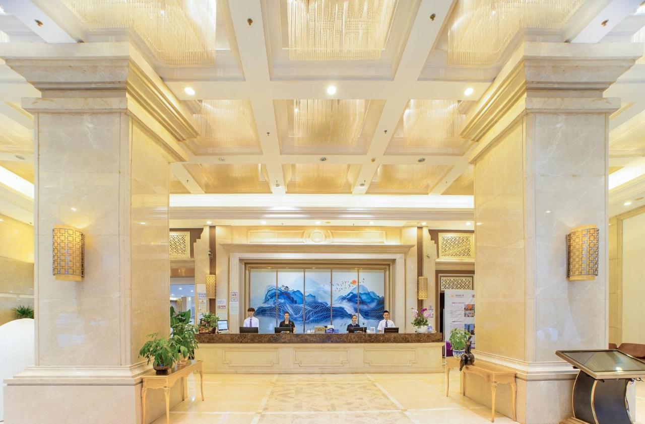 Guangzhou Nuomo International Hotel-Canton Fair Free Shuttle Bus Exterior photo