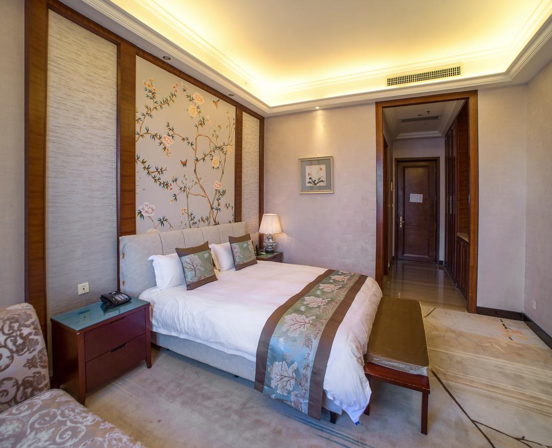 Guangzhou Nuomo International Hotel-Canton Fair Free Shuttle Bus Exterior photo